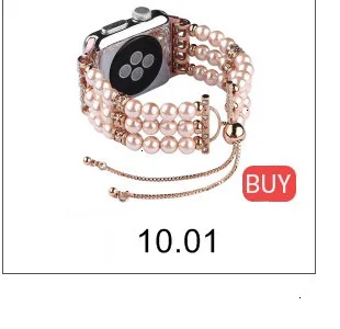Спортивный ремешок-петля для apple watch band 4 3 iwatch band 44 мм 40 мм correa apple watch 4 браслет-липучка 42 мм 38 мм аксессуары