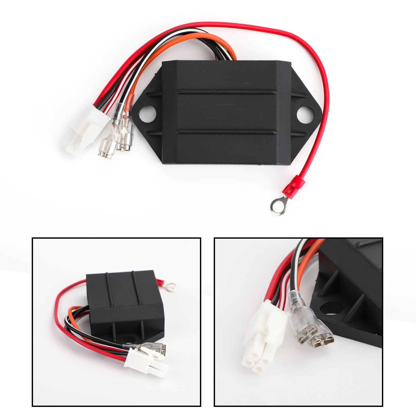 

Topteng CDI зажигатель для EZGO Gas Golf Cart 1991-2002, зажигатель двигателя в сборе 72562-G01 EPIGC107, аксессуары для мотоциклов, запчасти