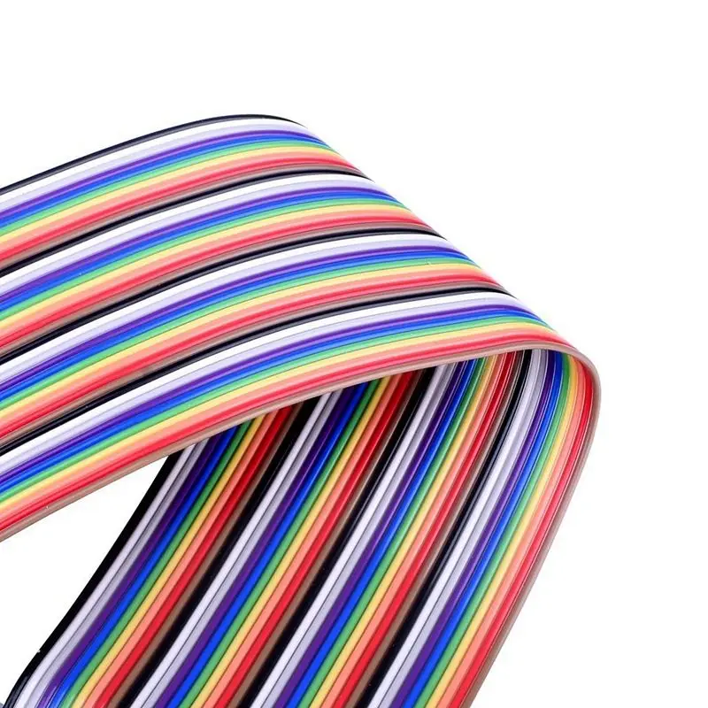 RPi GPIO Расширительная плата + ленточный кабель Собранный Т-образный адаптер 20 см FC40