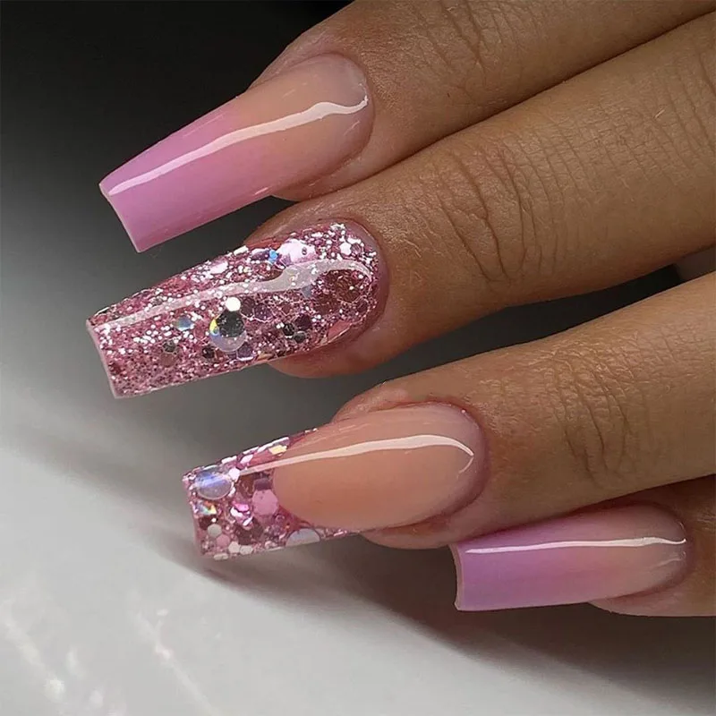 5G смешанный макияж для глаз ногтей блестящий порошок блестки хромового пигмента