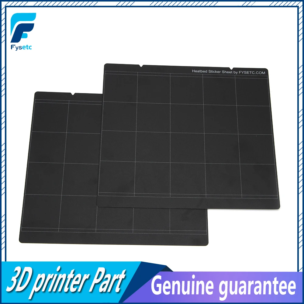 2 шт. Prusa i3 MK3 MK52 лист платформа для термопечати 3D принтер встроенная пластина
