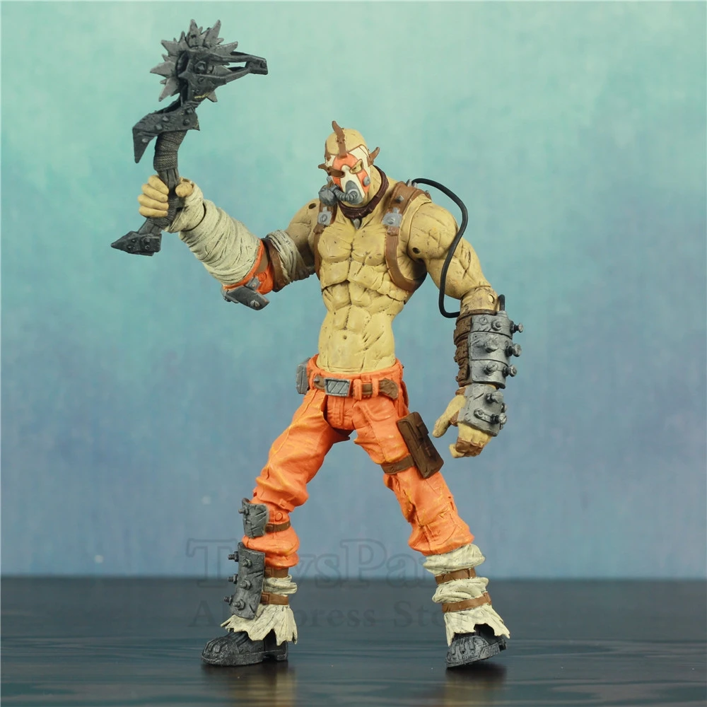 Statue From Origianl Mcfarlane Color Tops Toys Doll Collectible