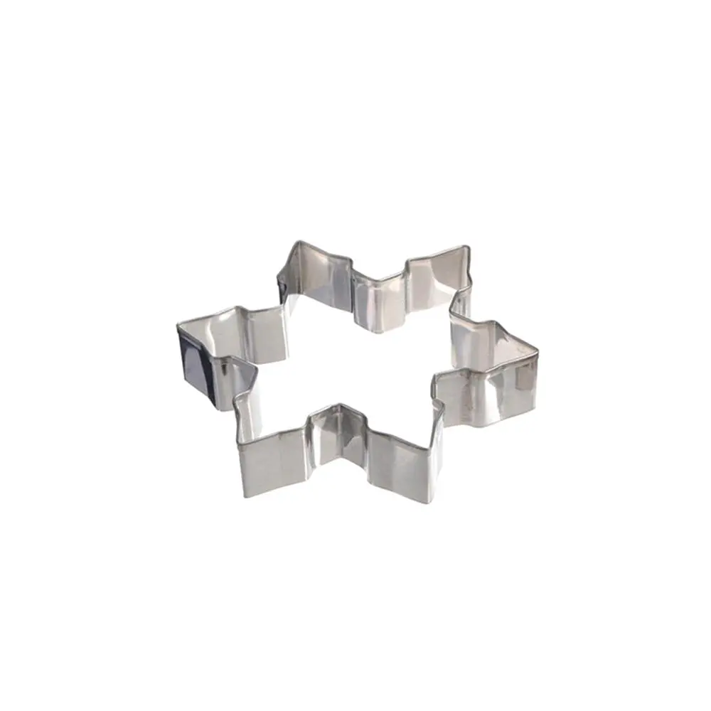 Новинка 1 шт. &quotсделай сам&quot Пособия по кулинарии инструменты Снежинка из