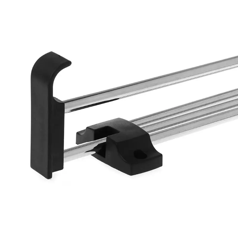 2020 новая выдвижная вешалка для одежды гардероба стойка органайзер шкафа|Полки