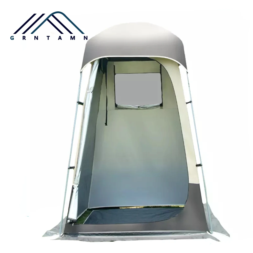 Наружная палатка для принятия душа антипросвечивающая одежда переодевания