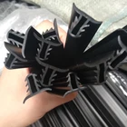 U-образная резиновая Звукоизоляционная наклейка на лобовое стекло автомобиля для Porsche 911 918CayenneMacan PanameraCaymanCarrera