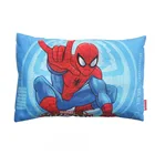 Чехол из хлопка с рисунком Микки и Минни, 30x50 см