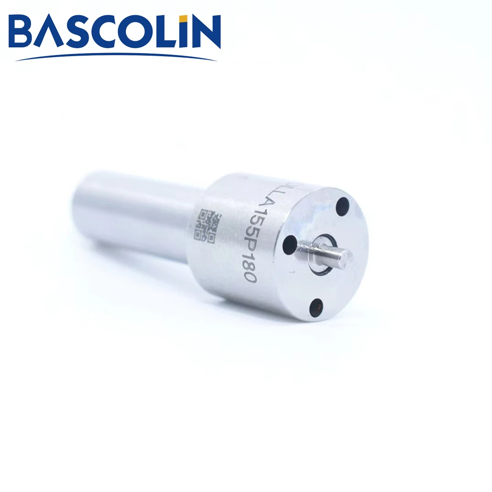 Форсунка топливного инжектора Bascolin DLLA 155 P 180 155P180 F019121180 подходит для двигателя Steyr