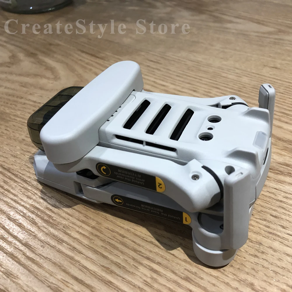 Mavic Mini 4726F держатель для фиксации пропеллера фиксатор двигателя защитный ремень