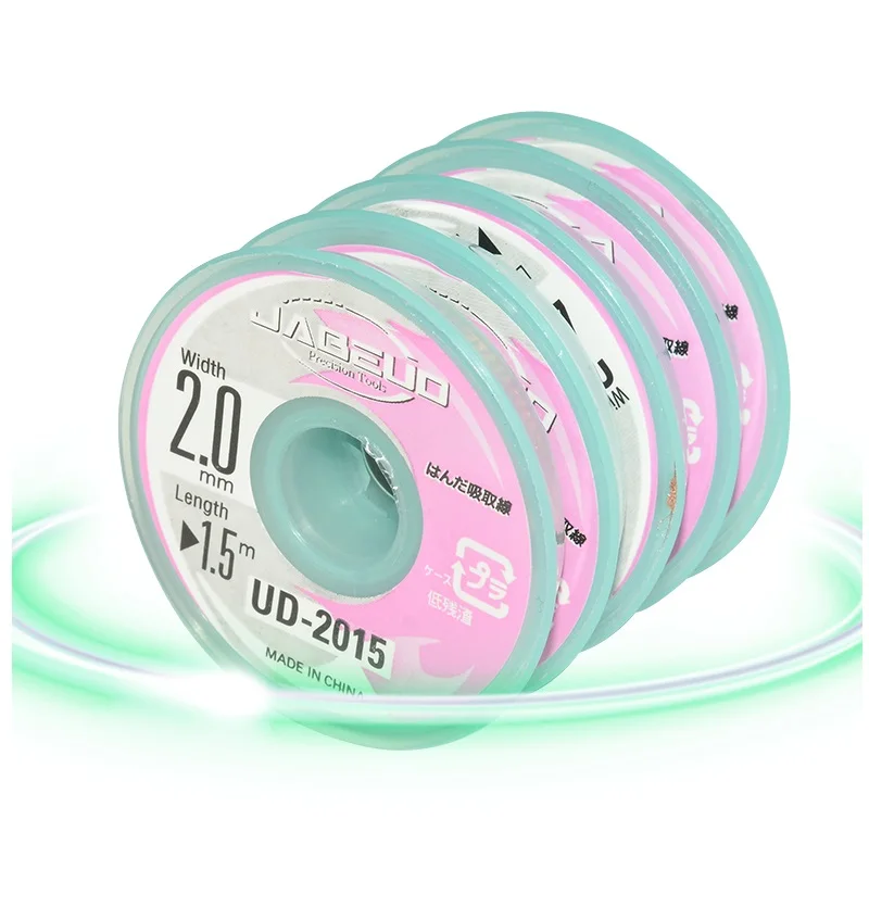 

JABEUD Precision Tools Jabe Solder Paste Solder Wick UD-2015