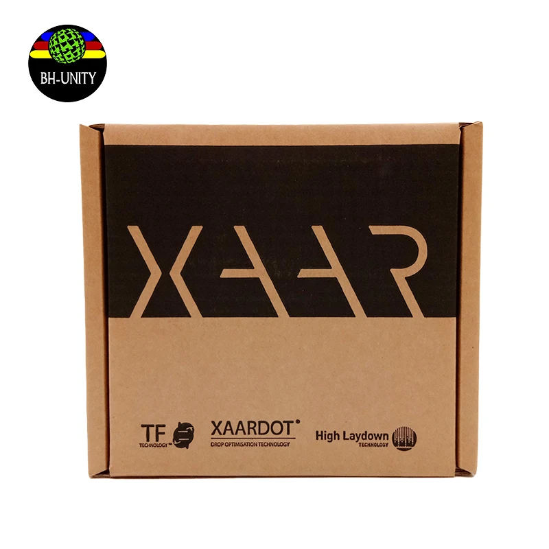 

Xaar 1003 GS12U printhead for system ceramic printing machine Made in UK Original and new