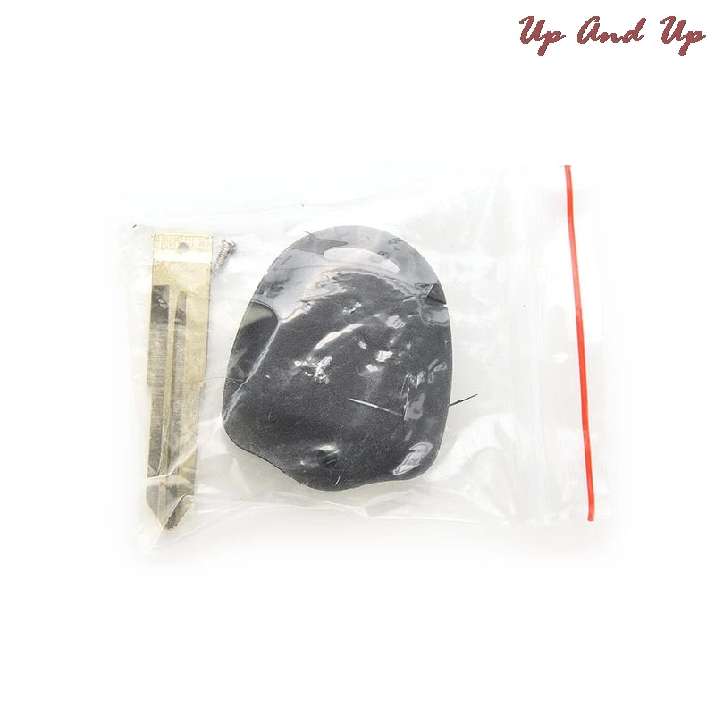 

New Uncut Remote Key Shell for MITSUBISHI Lancer Outlander Colt Mirage EVO Black