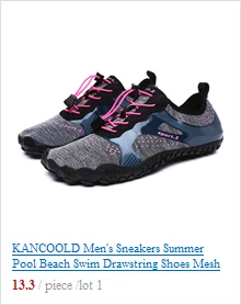 KANCOOLD, мужские кроссовки, походная обувь, нескользящая, износостойкая, сетчатая ткань, дышащая, для отдыха, для спорта на открытом воздухе