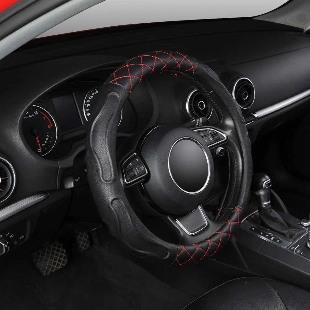 Модный стиль наклейка для land rover range 2 3 sport evoque x9 defender of 2010 2009 2008|Чехлы на руль| |