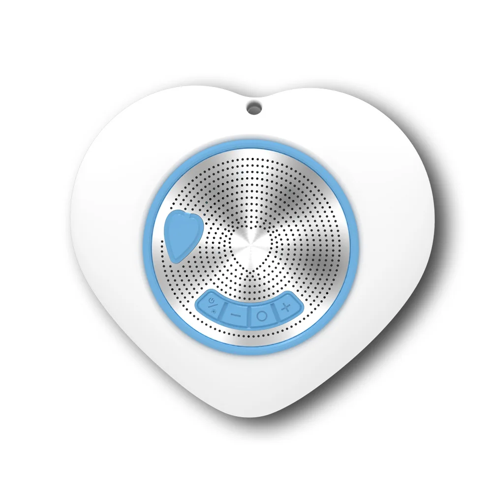 Bluetooth Speaker Floating IPX7 Waterproof TWS LED Light Heart Shape Outdoor Swimming Pool Phone Subwoofer | Электроника