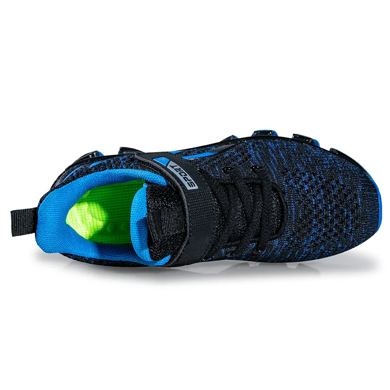 

New Style Children's Mesh Breathable Casual Sports Shoes Kids Sneakers for Girls and Boys Bounce Design Non-slip Running Unisex