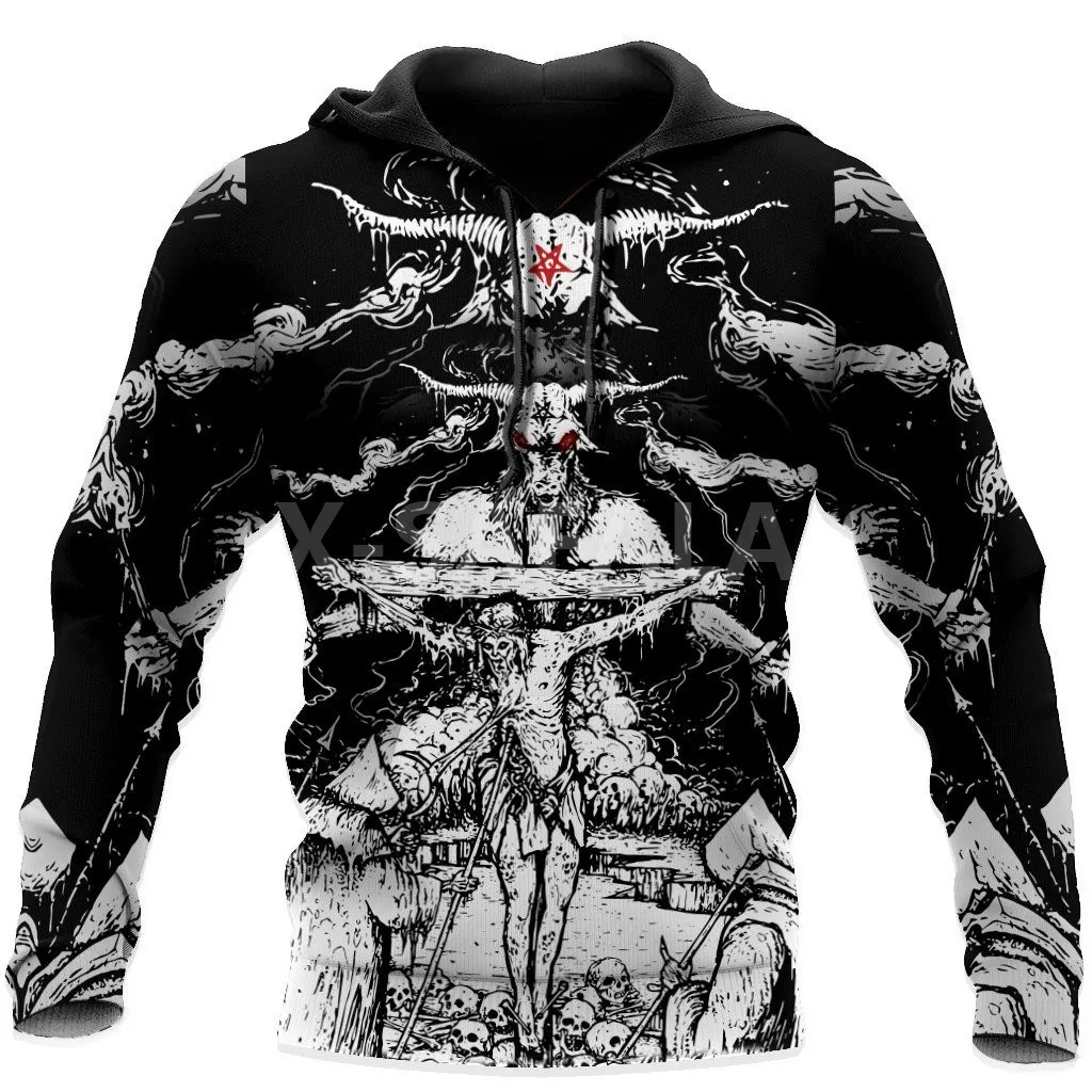 

Satanic Skull Viking Trippy 3D Print Size XS-7XL Hoodie Man Women Harajuku Outwear Zipper Pullover Sweatshirt Casual Unisex-13