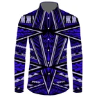 Мужская рубашка из полиэстера, Осень-зима 2021, мужская рубашка с длинным рукавом, Мягкая Повседневная Классическая рубашка 6XL, платье на остров Татто самоанское, полинезийское