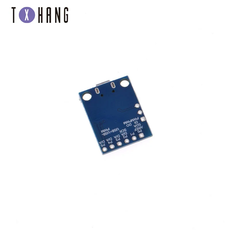 2 шт. мини ATTINY85 микро usb макетная плата для Digispark Kickstarter|development board|usb boardboard |