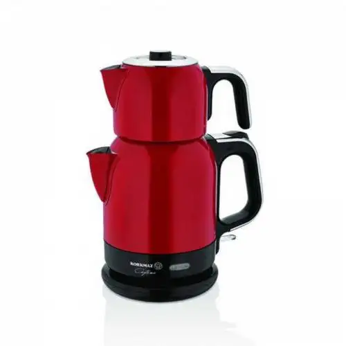 

Korkmaz A331 aytema Inox-Red Tea Machine