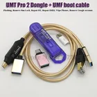 Новая версия UMT PRO 2 DONGLE + UMF все загрузочные кабели
