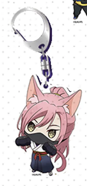 

Anime SK8 the Infinity Kyan Reki Hasegawa Ranga Chinen Miya Bags Pendant Keychain Acrylic Keyring Cosplay Decor Cartoon Toys