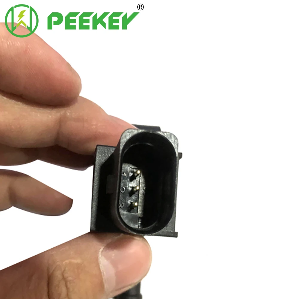 

PEEKEY Exhaust Gas Differential Pressure Sensor 31MPP3-3