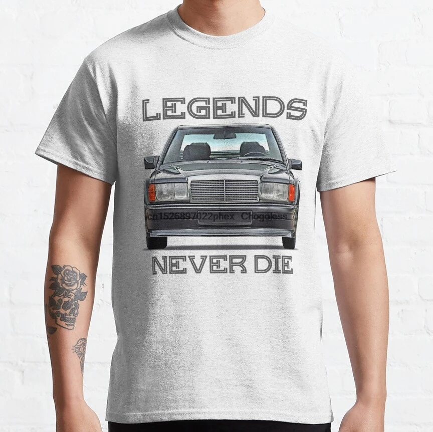

W201 and quot Legends Never Die and quot by glstkrrn