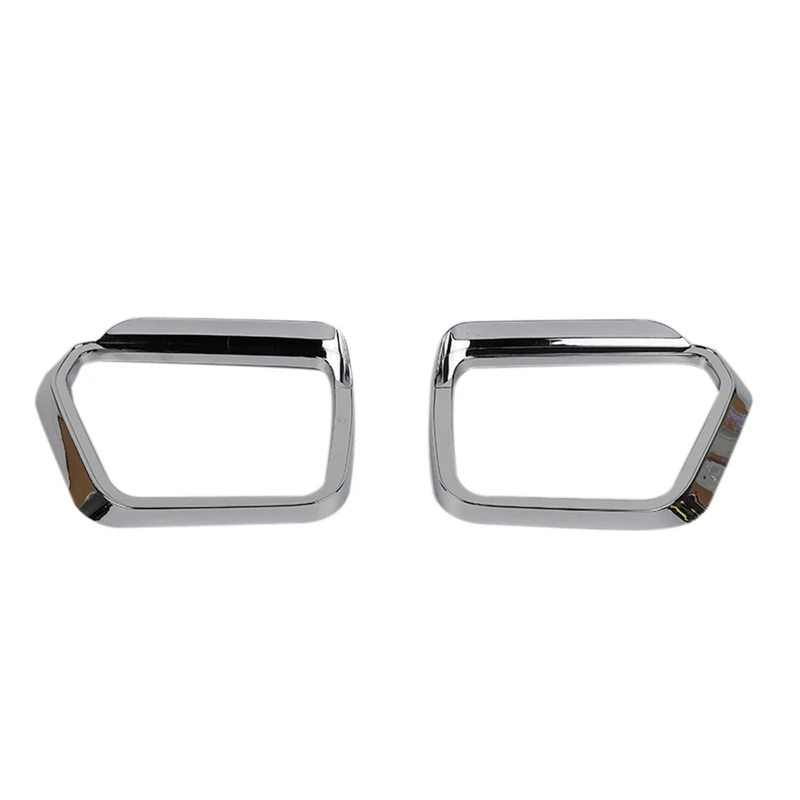 

Боковое зеркало заднего вида защита от дождя рамка обшивка ABS для Ford F150 2021 2022 автомобильные аксессуары