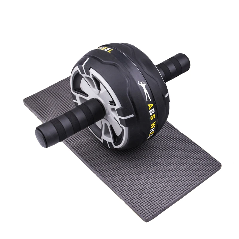 

4pcs/set Fitness Push-up Bracket Abdominal Wheel Mat Training Device Abdominal Muscles Home Gym Equipment