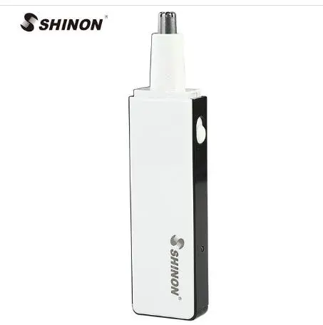 Электрический триммер для ушей и носа 3 в 1 Мужская бритва перезаряжаемый