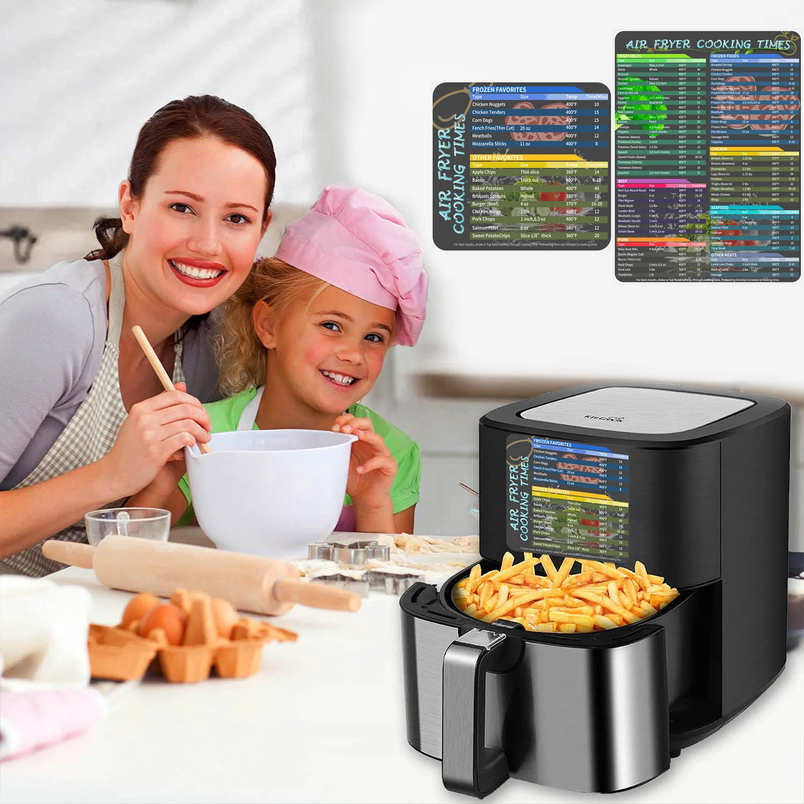 Скоростное руководство по приготовлению пищи совместимое с мгновенным горшком