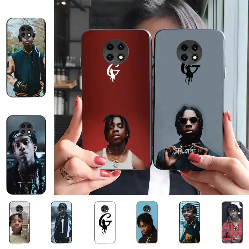 

American rapper polo g Phone Case For Redmi 9 5 S2 K30pro Silicone Fundas for Redmi 8 7 7A note 5 5A Capa