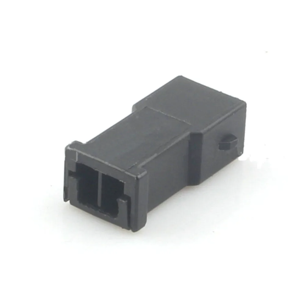 

5/10/20/50/100 комплектов 2-контактный Автомобильный Кабель VW 3,5 мм, штекер провода, соединители 893 971 992 893971992