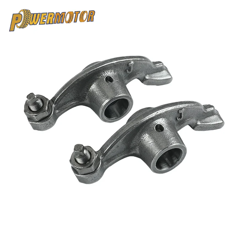 

Motorcycle Engine Valve Rocker Arms Rocker For lifan LF 125 140 150cc Horizontal Engines Dirt Pit Bike Monkey Bike Atv Quad Kart