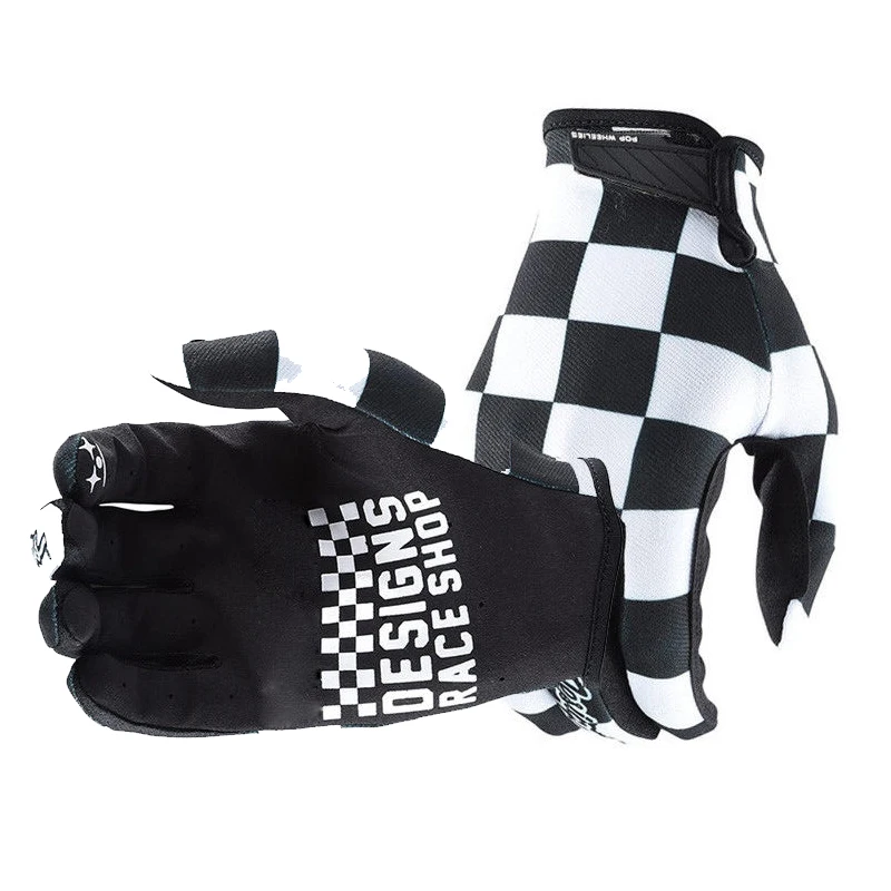 

2021 Motorcycle Gloves Off-Road ATV Racing Cycling Gloves BMX Mountain Bike Gloves Men Women Outdoor Road Bicycle Gloves