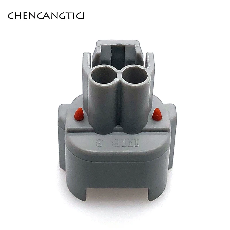 

5 sets 2 Pin way 2.0 mm Auto Waterproof cable connector Car Fuel Injector connectors plug 6189-0039 for Toyota Honda Nissan etc