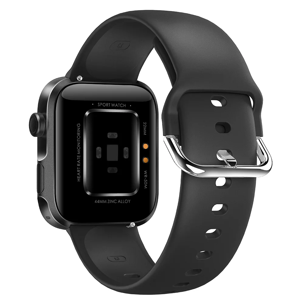 2021 Blulory Smart Watch Bluetooth Answer Call Smart Watch Men Full Touch Dial Call Fitness Tracker IP68 Waterproof