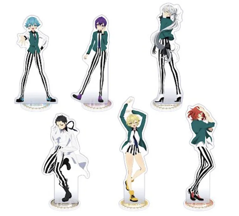 

Аниме Симпатичный мальчик детективный клуб мультфильм акриловая фигурка стенд модель Manabu Sotoin Nagahiro Sakiguchi Sosaku Yubiwa настольная игрушка