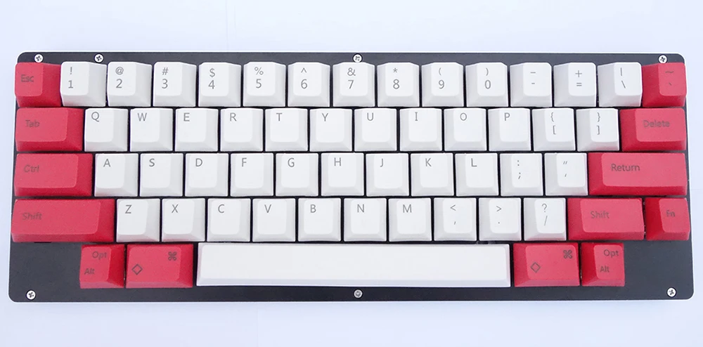 NPKC HHKB Keycaps PBT Cherry OEM Profile Fit Cherry MX переключатели для HHKB 60% механическая клавиатура
