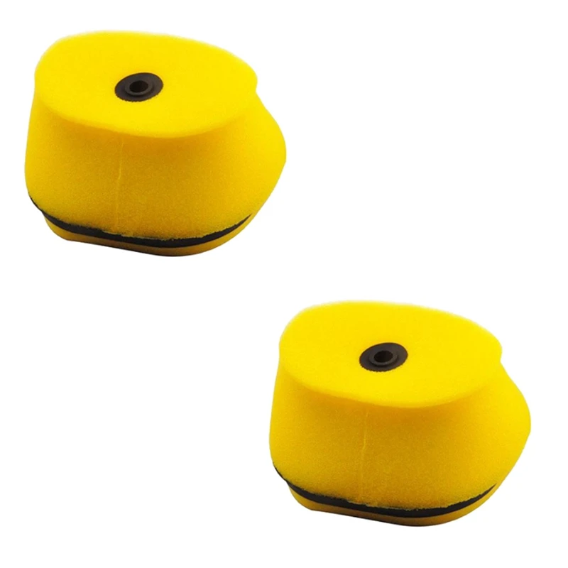 

Воздухозаборник мотоциклетного фильтра 2 шт. для Honda CRF250 R CRF250R 14-17 CRF450 R CRF450R 13-16