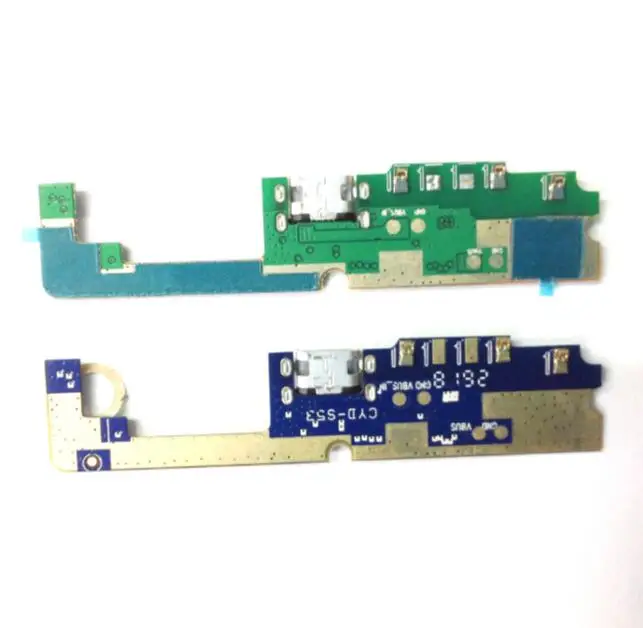 Для OUKITEL K8 100% протестированная usb-зарядка маленькая плата для k8 Дата гибкий |