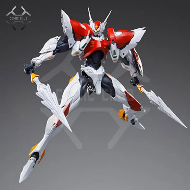 COMIC CLUB в наличии TEKKAMAN BLADE Dboy от Оранжевый кот промышленности Модель Аниме фигурки