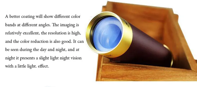 Мощный HD Vision 25x30 Телескопический Монокуляр астрономический Spyglass для кемпинга, наблюдения за луной, пиратский телескоп
