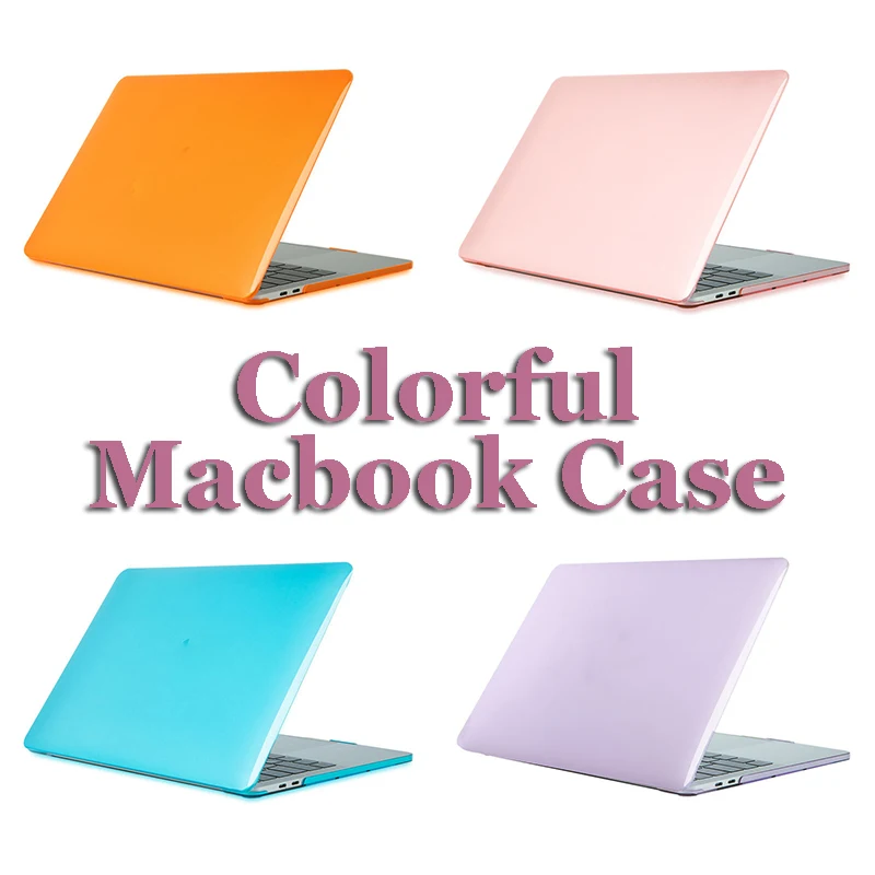 

Чехол для ноутбука Macbook Air Pro 13 A2337 A2179 2020 A2338 12 11 15 A2289 Новая сенсорная панель для Macbook Pro A2141 прозрачный чехол