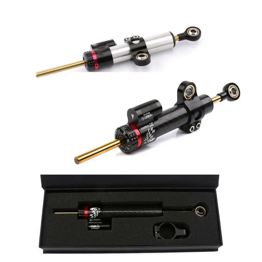 Универсальный Регулируемый стабилизатор руля из углеродного волокна для