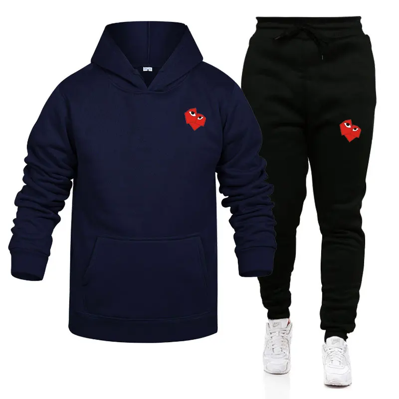 

2020 New Product Sell Like Hot Cakes Foreign Trade Fashion SweatshirtsVelvet Thickening Fleeces Sweatshirts