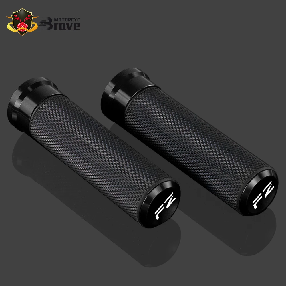 

Universal 7/8'' 22mm Racing Motorcycle Handlebar Grip for YAMAHA FZ10 FZ07 FZ09 FZ1 FZ6 FZ6R FZ8 FAZER FZ25 FZ 150
