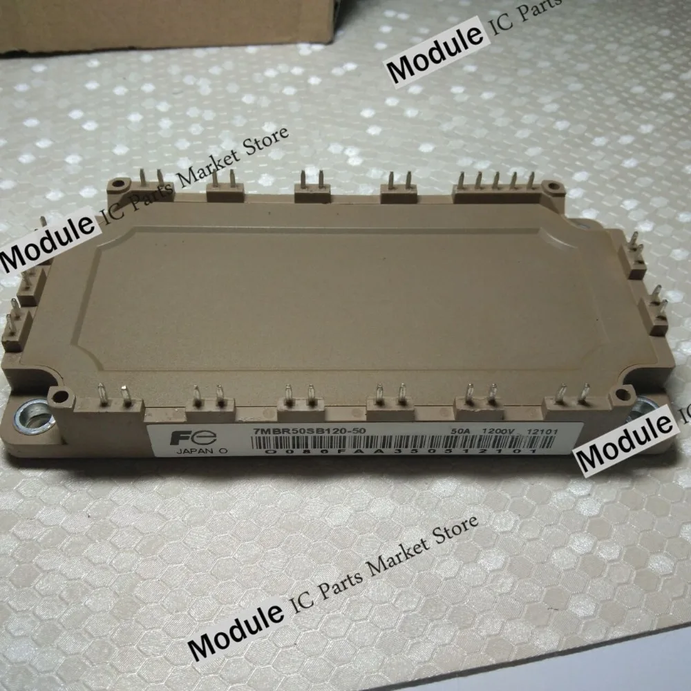 Новый модуль 7MBR50SB120 50 7MBR50VB120 бесплатная доставка|Детали генератора и аксессуары| |