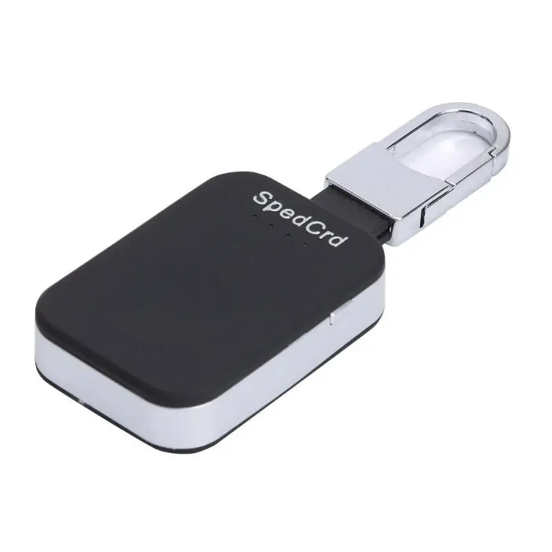 Портативное зарядное устройство для ключей безопасное быстрое внешний